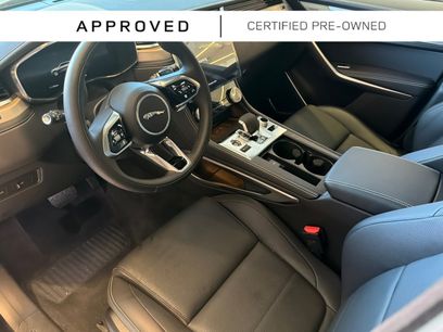 Used 2025 Jaguar F-PACE R-Dynamic S