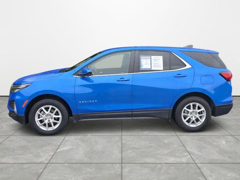 Used 2024 Chevrolet Equinox LT AWD/4WD image 7