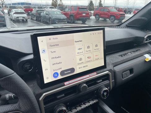 New 2026 Toyota Tacoma Limited AWD/4WD image 27