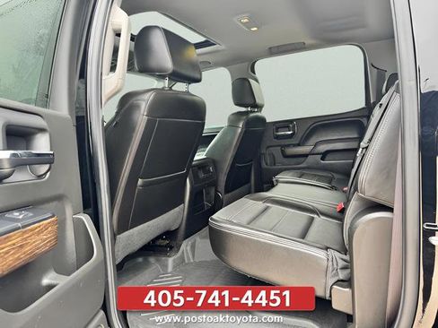 Used 2017 GMC Sierra 1500 Denali w/ Denali Ultimate Package AWD/4WD image 19