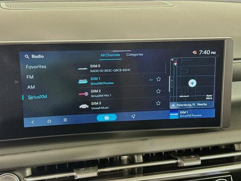 Certified 2025 Hyundai Santa Cruz XRT image 14