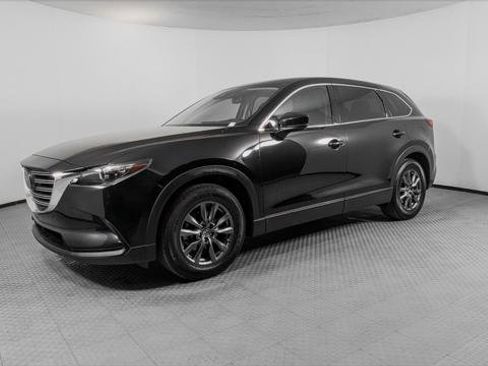 Used 2022 MAZDA CX-9 Touring image 2