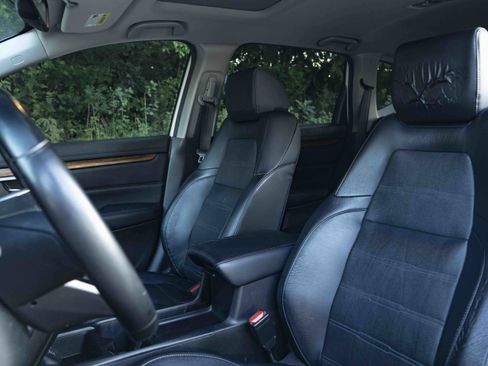 Used 2017 Honda CR-V EX-L image 17