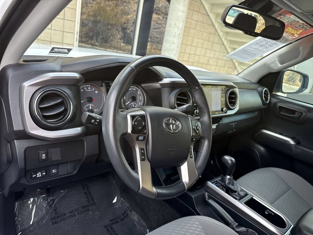 Used 2023 Toyota Tacoma SR5 RWD image 10