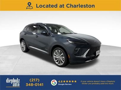 New 2026 Buick Envision Avenir