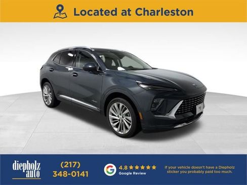 New 2026 Buick Envision Avenir image 1