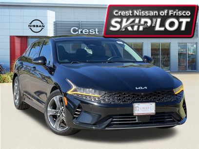 Used 2022 Kia K5 EX w/ EX Premium Package