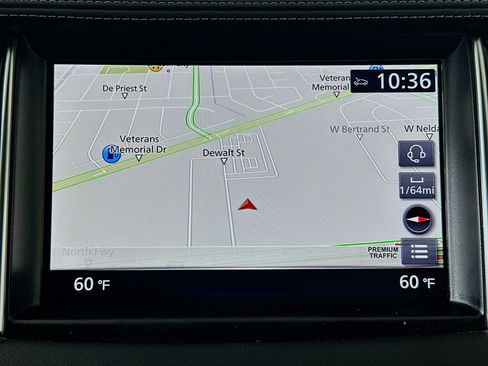 Used 2022 INFINITI QX50 Essential w/ Cargo Package image 22