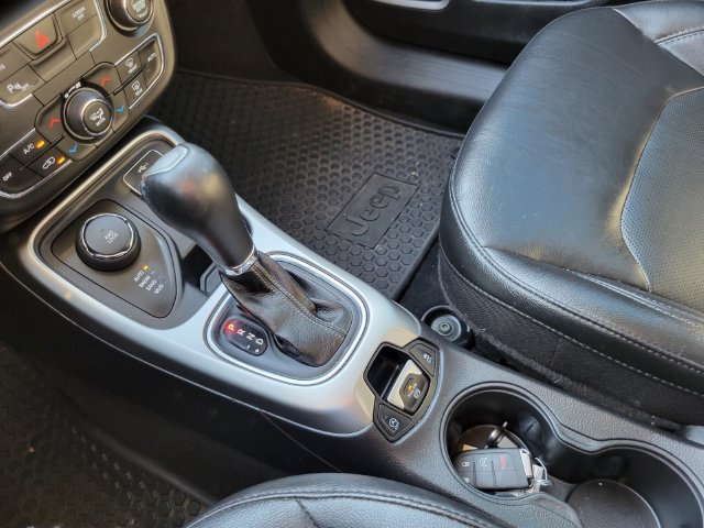 Used 2019 Jeep Compass High Altitude AWD/4WD image 22