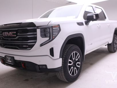 New 2026 GMC Sierra 1500 AT4