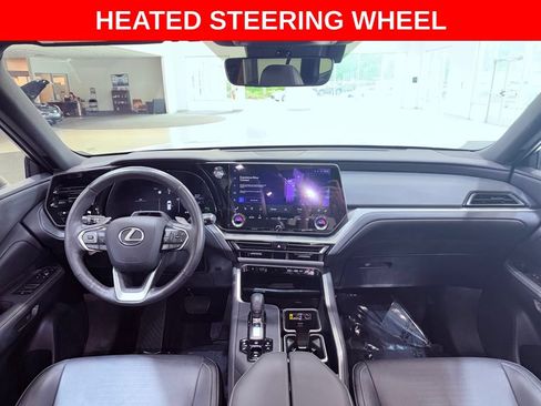 Certified 2025 Lexus TX 350 AWD w/ Technology Package image 14