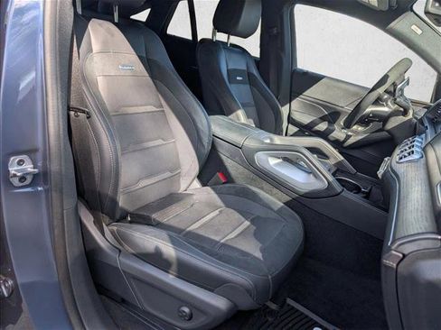 Used 2024 Mercedes-Benz GLE 53 AMG 4MATIC Coupe image 22