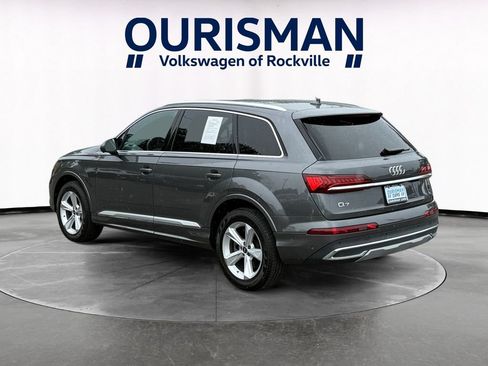 Used 2023 Audi Q7 2.0T Premium w/ Convenience Package AWD/4WD image 4