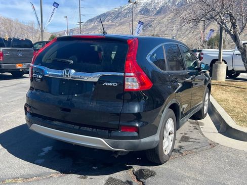 Used 2015 Honda CR-V EX image 7