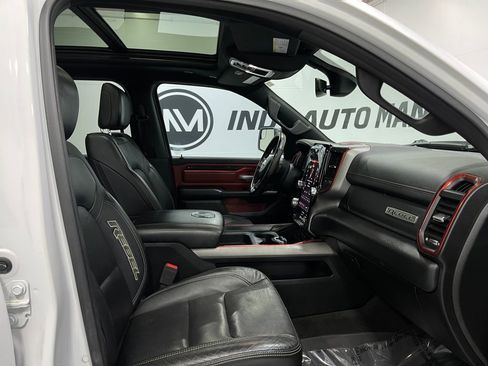 Used 2019 RAM 1500 Rebel w/ Rebel Level 2 Equipment Group image 31