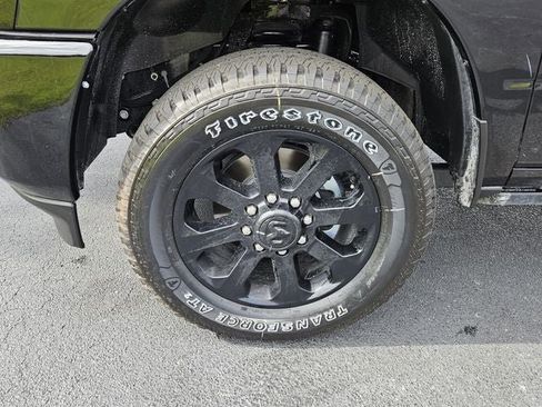 New 2025 RAM 2500 Laramie image 9