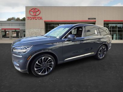 Used 2023 Lincoln Aviator Reserve w/ Equipment Group 201A