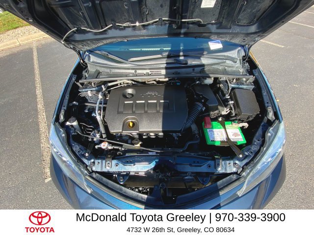 Used 2018 Toyota Corolla SE w/ Carpet Mat Package (TMS) FWD image 26