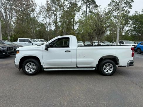 Used 2024 Chevrolet Silverado 1500 W/T w/ WT Fleet Convenience Package image 2