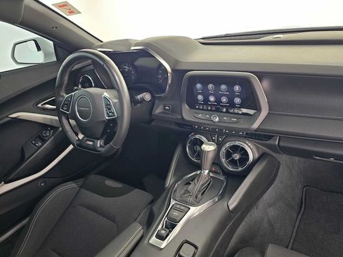 Used 2022 Chevrolet Camaro SS RWD image 12