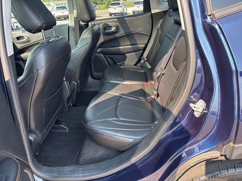 Used 2018 Jeep Compass Limited w/ Navigation Group AWD/4WD image 33