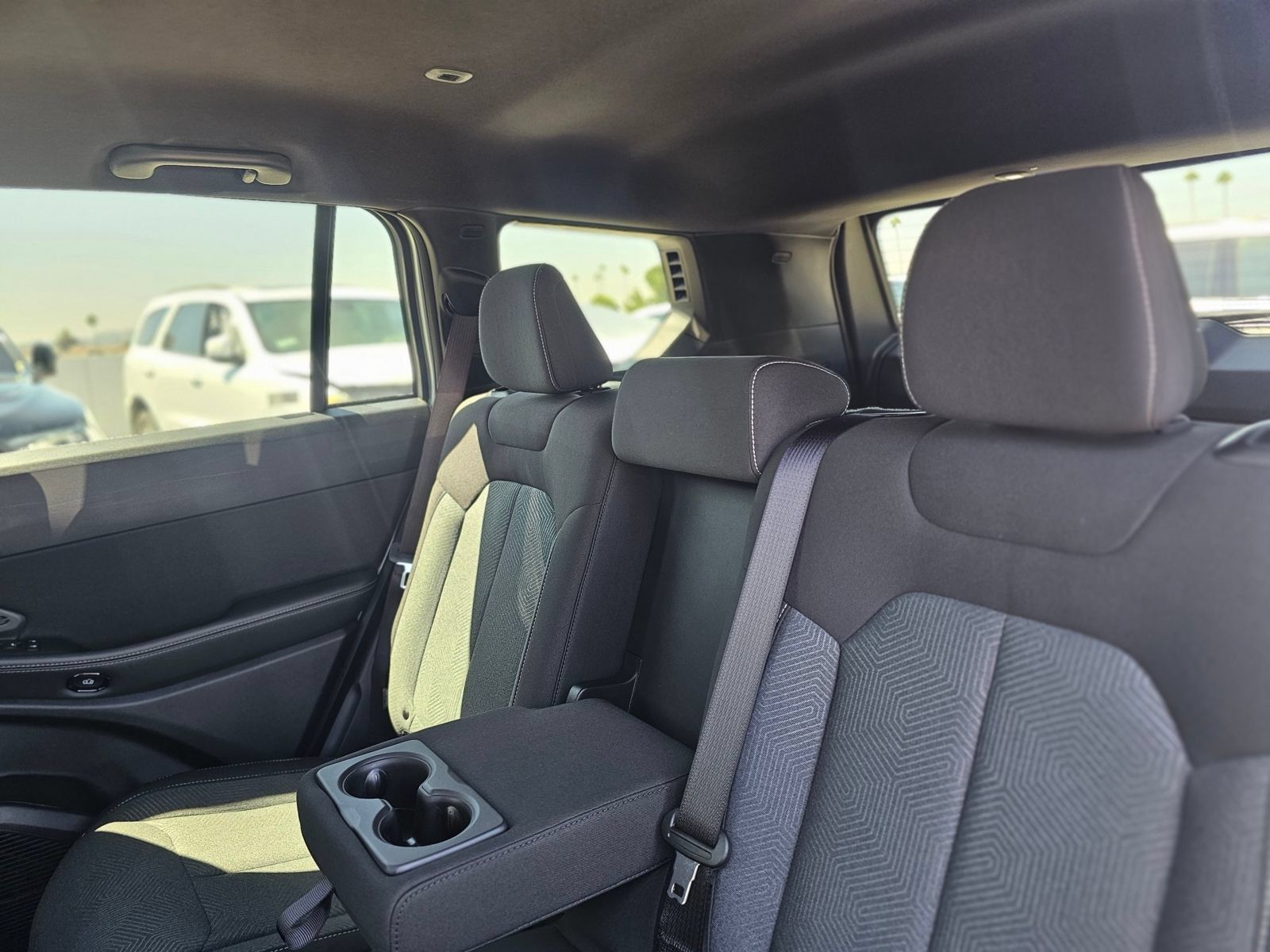 New 2026 Jeep Cherokee Laredo AWD/4WD image 26