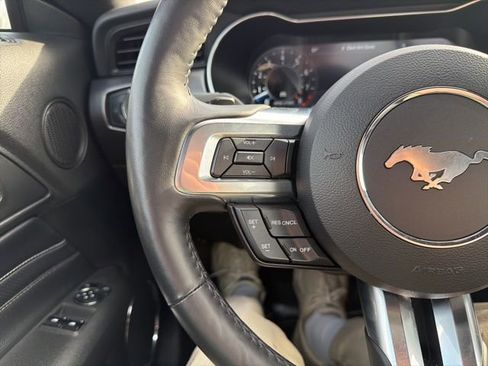 Certified 2023 Ford Mustang Mach 1 w/ Equipment Group 700A image 37