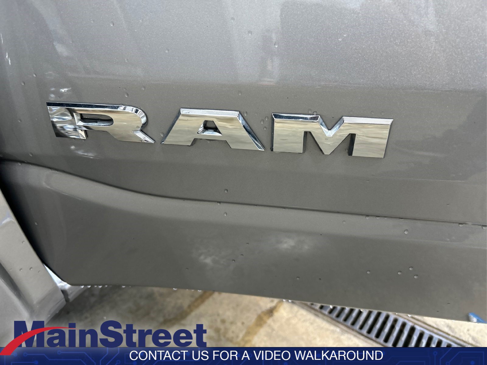 Used 2025 RAM 1500 Big Horn AWD/4WD image 23