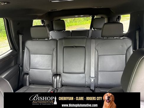 Used 2024 Chevrolet Tahoe LT AWD/4WD image 9