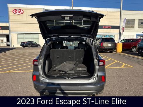 Used 2023 Ford Escape ST-Line Elite w/ Premium Technology Package image 22