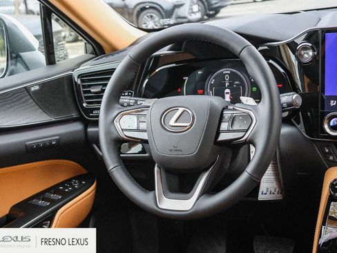 New 2026 Lexus NX 450h+ AWD w/ Luxury Package image 18