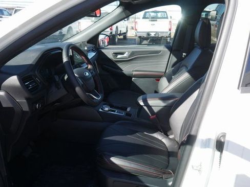 New 2026 Ford Escape ST-Line Elite w/ Premium Technology Package image 2