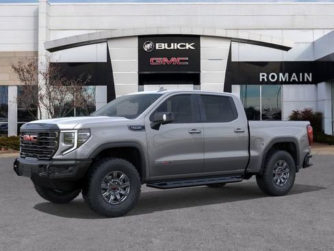 New 2026 GMC Sierra 1500 AT4X AWD/4WD image 2
