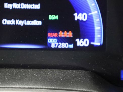 Used 2021 Toyota Corolla XSE image 34