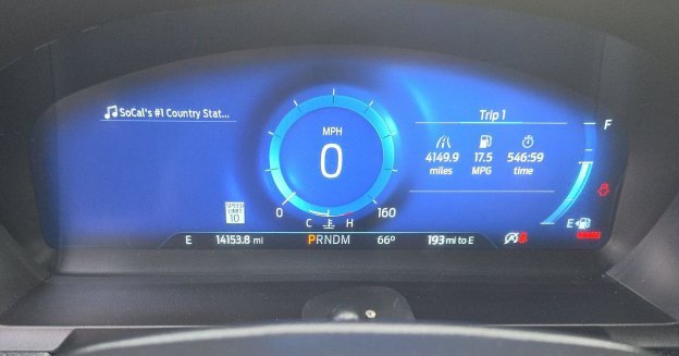 Used 2023 Ford Explorer ST w/ Equipment Group 401A AWD/4WD image 4