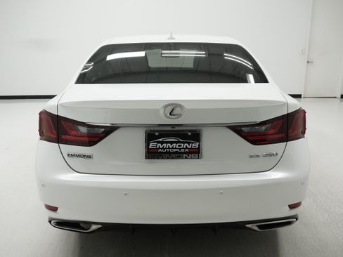 Used 2013 Lexus GS 350 w/ Premium Pkg RWD image 5