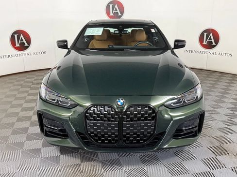 Certified 2024 BMW 430i xDrive Coupe w/ M Sport Package AWD/4WD image 2