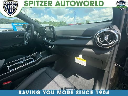New 2027 Chevrolet Equinox LT w/ Convenience Package II AWD/4WD image 31