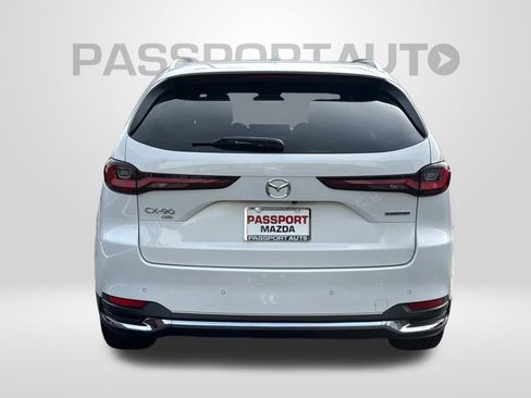 Used 2024 MAZDA CX-90 Plug-In Hybrid w/ Premium Plus AWD/4WD image 3