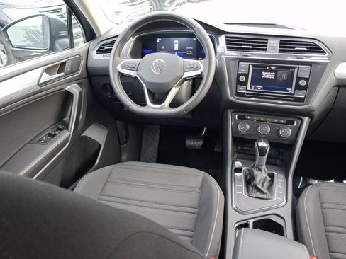 Used 2023 Volkswagen Tiguan S w/ Driver Assistance Package FWD image 10