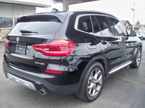 Used 2021 BMW X3 xDrive30i w/ Convenience Package (ZC2) image 3
