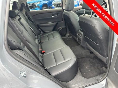Certified 2023 Nissan Rogue SL w/ SL Premium Package AWD/4WD image 12