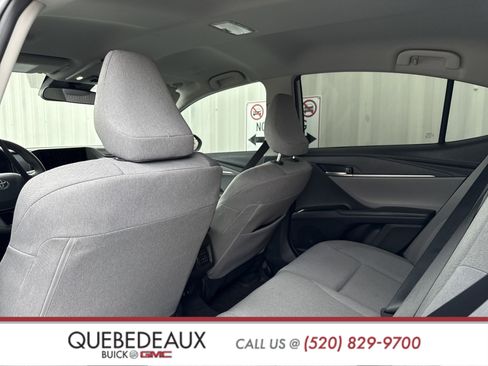 Used 2025 Toyota Camry LE image 21