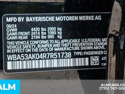 Used 2024 BMW 228i Gran Coupe FWD image 61