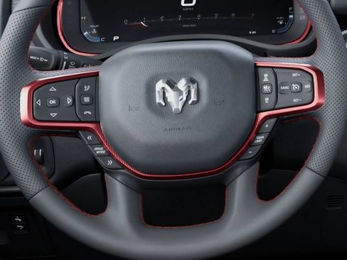 New 2026 RAM 1500 Rebel w/ Rebel Level 2 Equipment Group AWD/4WD image 19