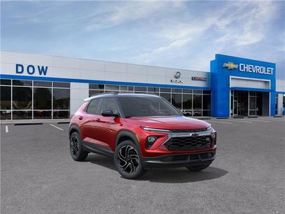 New 2026 Chevrolet TrailBlazer RS w/ Driver Confidence Package