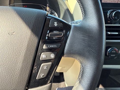 Used 2023 INFINITI QX80 Luxe w/ Cargo Package image 36