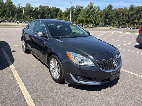 Used 2014 Buick Regal Premium w/ Driver Confidence Package #1 FWD image 5