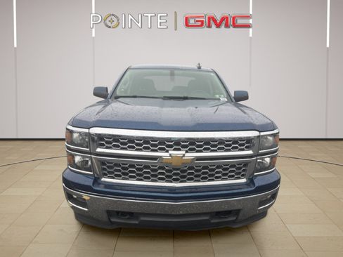 Used 2015 Chevrolet Silverado 1500 LT w/ All Star Edition image 11