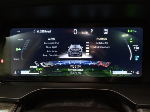 Used 2023 Jeep Grand Cherokee Overland w/ Advanced Protech Group III image 30